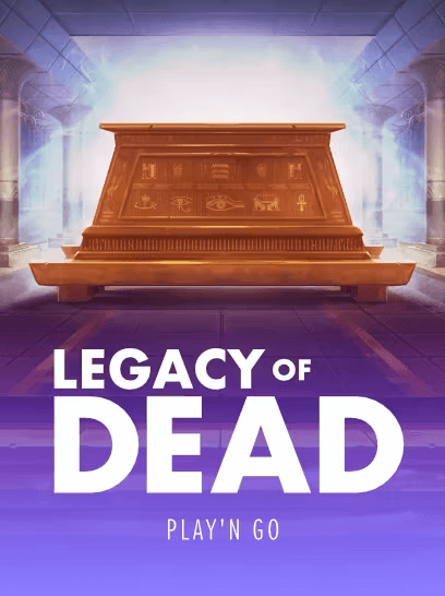 Slotul Legacy of Dead dezvăluie comori antice și câștiguri